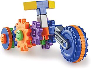 Learning Cycle Gears Resources Constru