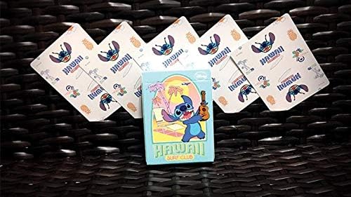 Murphy's Magic Supplies Inc. Lilo and Stitch Playing Cards