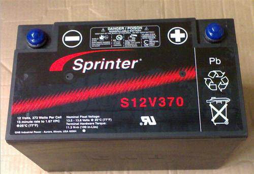 美国GNB蓄电池S12V370F /12V100AH直流屏用蓄电池防爆电池在类目 五金/工具, 蓄电池, 固定型中 - 来自Buy2taobao.com提供专业的淘宝代购服务