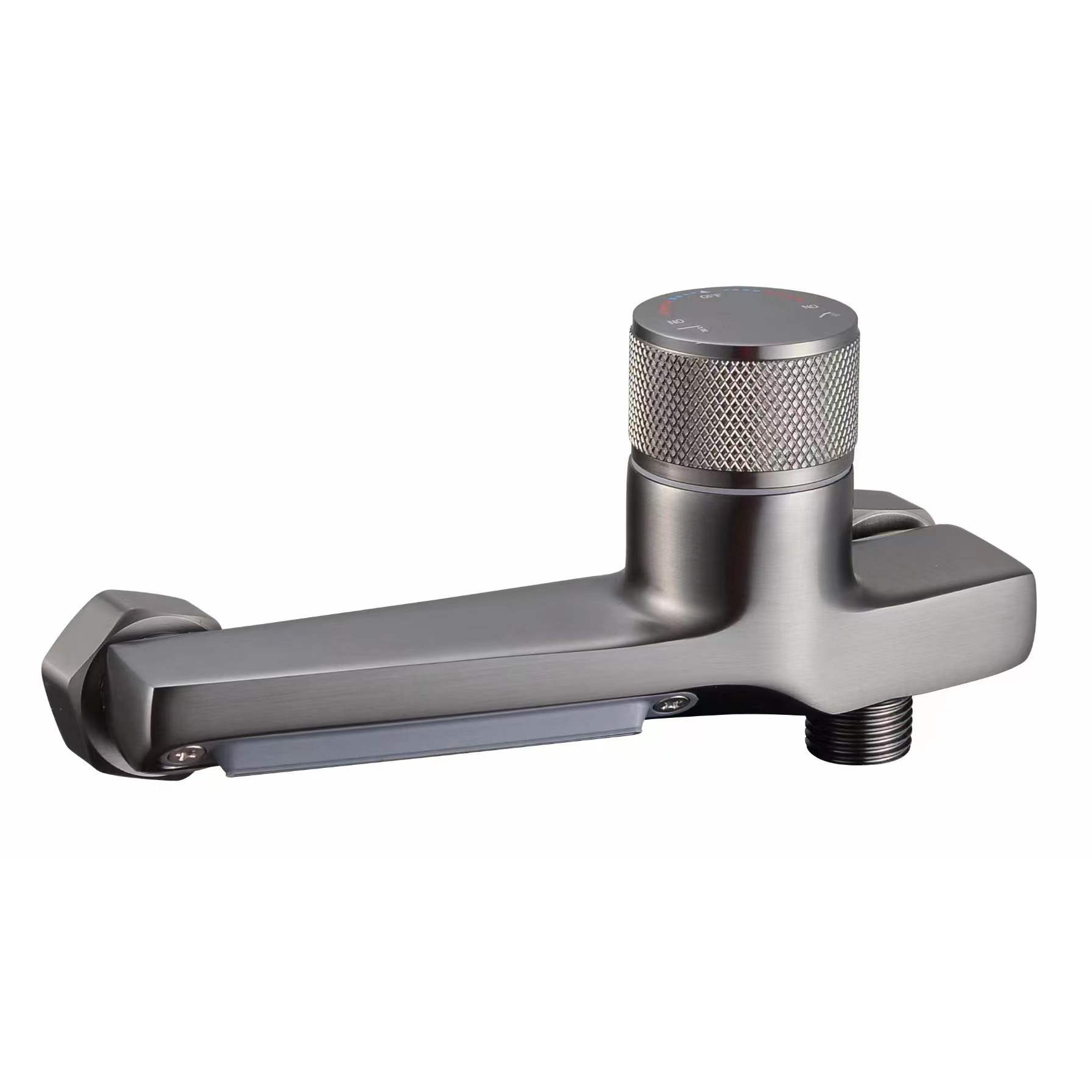 混水阀淋浴缸冷热水器热水龙头混合卫浴室洗澡三联沐浴花洒套