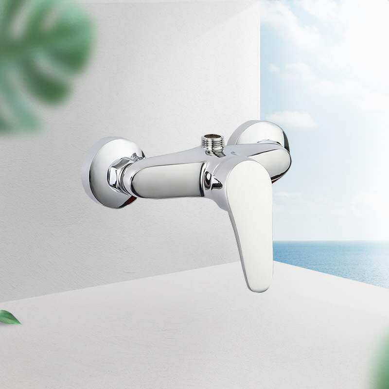 混水阀混合阀热水器冷热恒温阀花洒开关洗澡沐浴上水阀淋浴水龙头