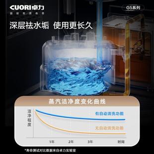 卓力升商用挂烫机家用智能熨烫机增压大蒸汽手持熨衣机G5Pro