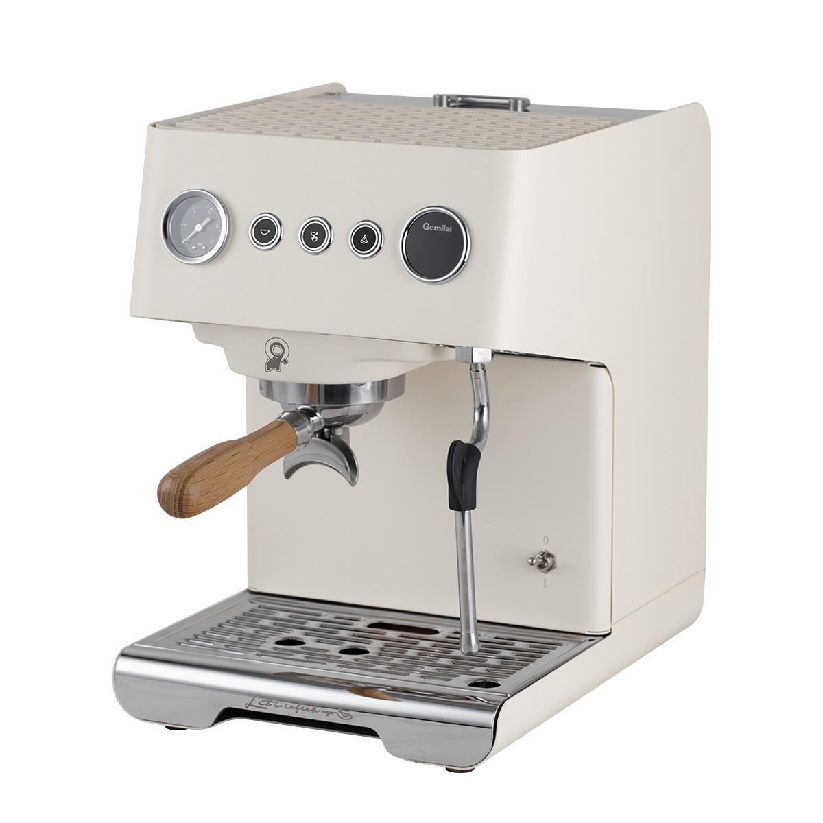 Gemilai格米莱CRM3028云象半自动咖啡机小型家用意式商用大锅炉