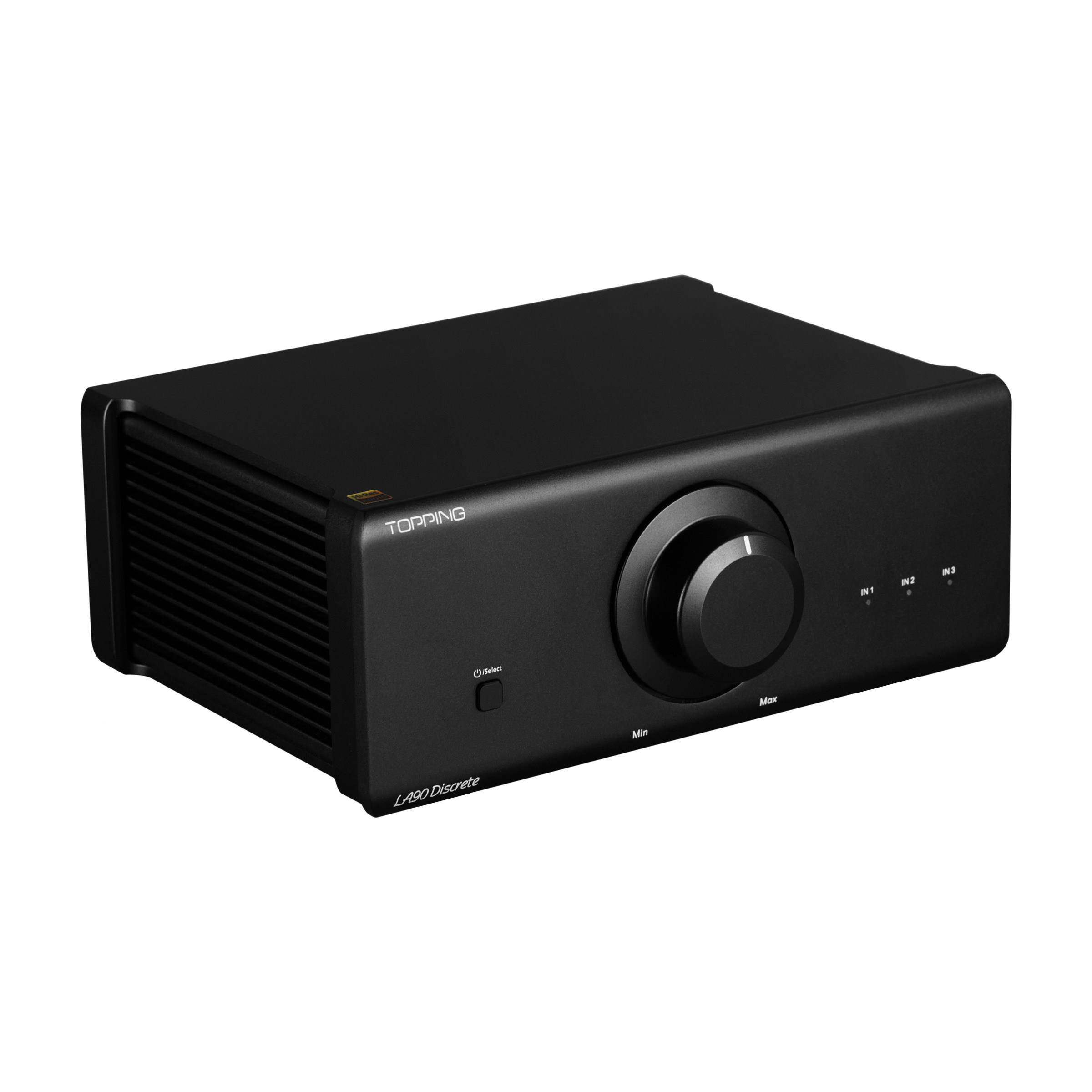 TOP81NG拓品LA90 Discrte全分立式功放大功率HIFIP发烧级AeIB类家