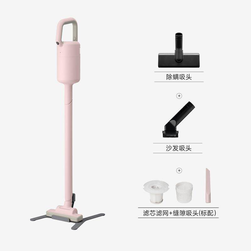 日本正负零无线吸尘器家用大吸力小型手持超音静强力