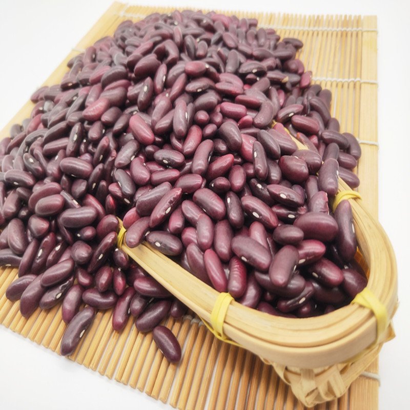 云南特产农家红腰豆干货芸饭豆红花豆干四季豆米1斤2斤5斤 包邮