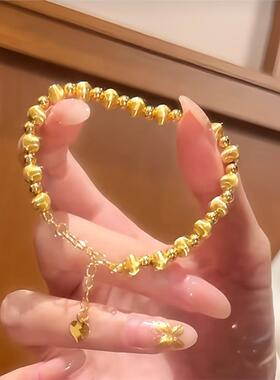 2026新款爆闪猫眼石手炼手串手饰