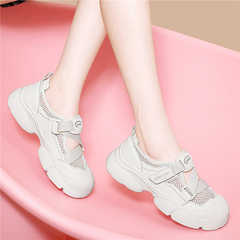 品牌凉鞋女款2025新款夏