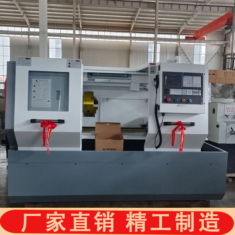 数控车床CK6140/6150云南卧式硬轨车床高精度大型6180数控机床