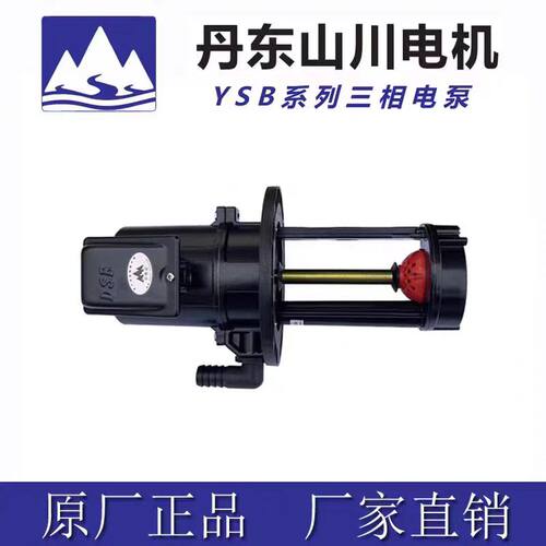 YSB-50-200水泵厂家直销