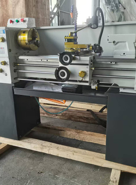 厂家直销C6130普通车床小型卧式家用仪表车床6128高精度马鞍车床