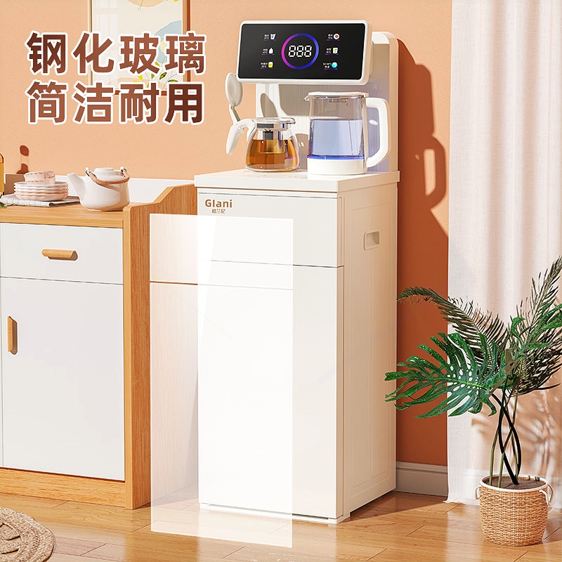 茶吧机家用加大立式全自动智能语