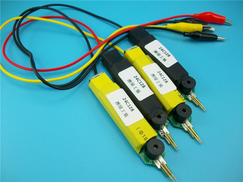 24C128清除器，清24C128工具神器，户户通维修，
