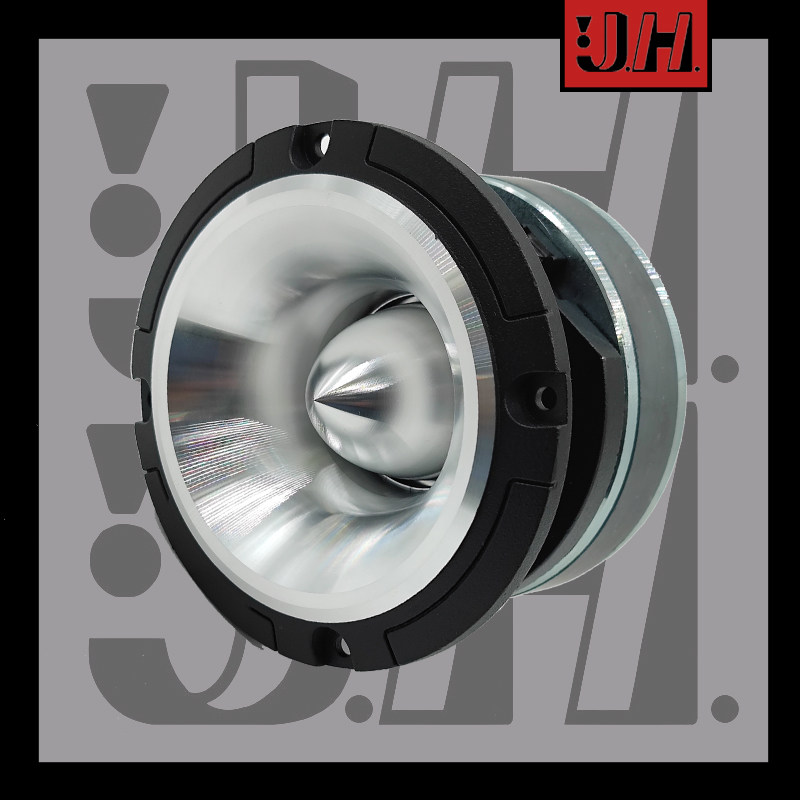 Hifi发烧级JH铝号角超高音喇叭/扬声器