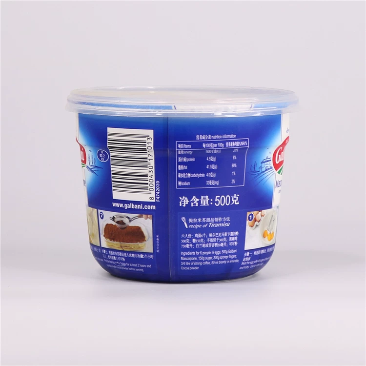 К августу, сыр Маскарпоне Guerbani 500 г завезен из Италии tiramisumascarpone