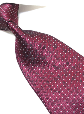 包邮Towergem涤丝色织 加长160cm男士古风英伦商务手打领带XL278