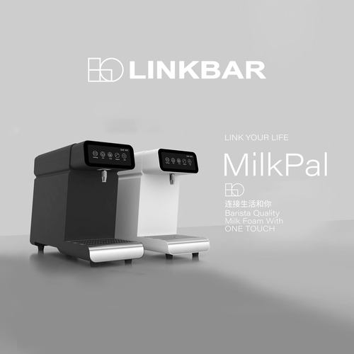 奶沫机LINKBAR全自动冷热