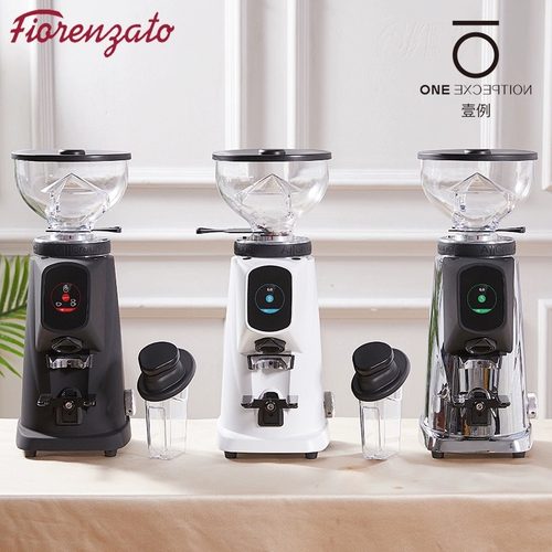 Fiorenzato佛伦萨多F4E家用意式磨豆机All Ground咖啡电动定量