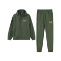 1845 Dark Green