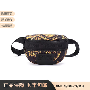 VJC范思哲 ZS281 巴洛克胸包斜挎包腰包72YA4B9E 男士