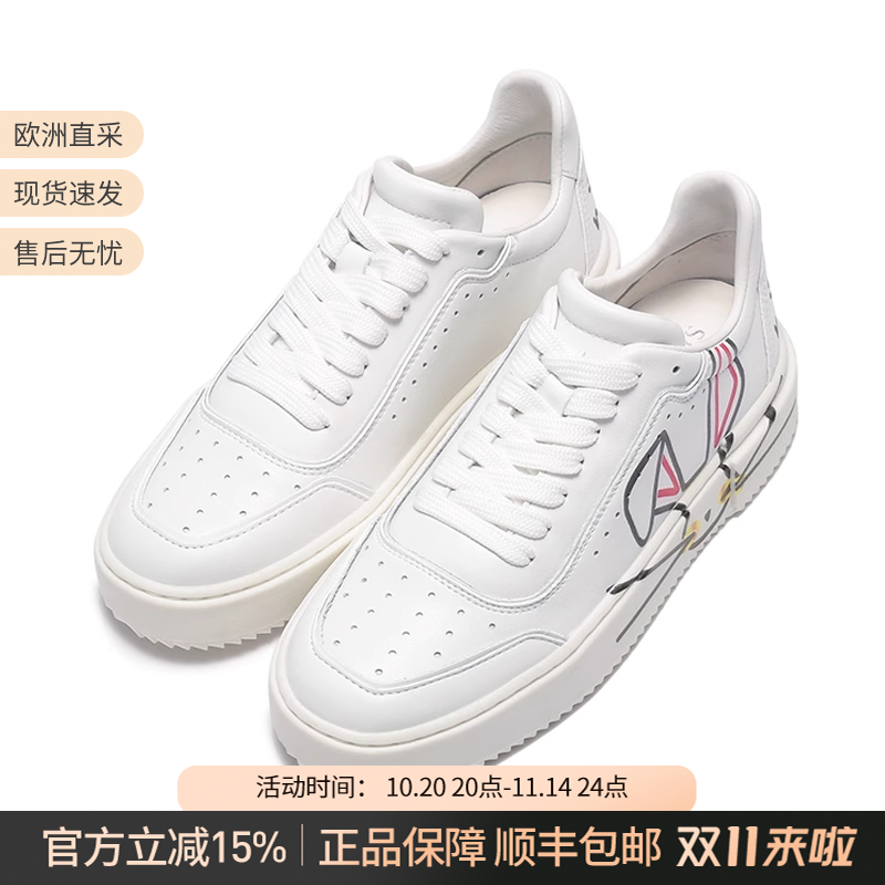 StuartWeitzman运动鞋小白鞋