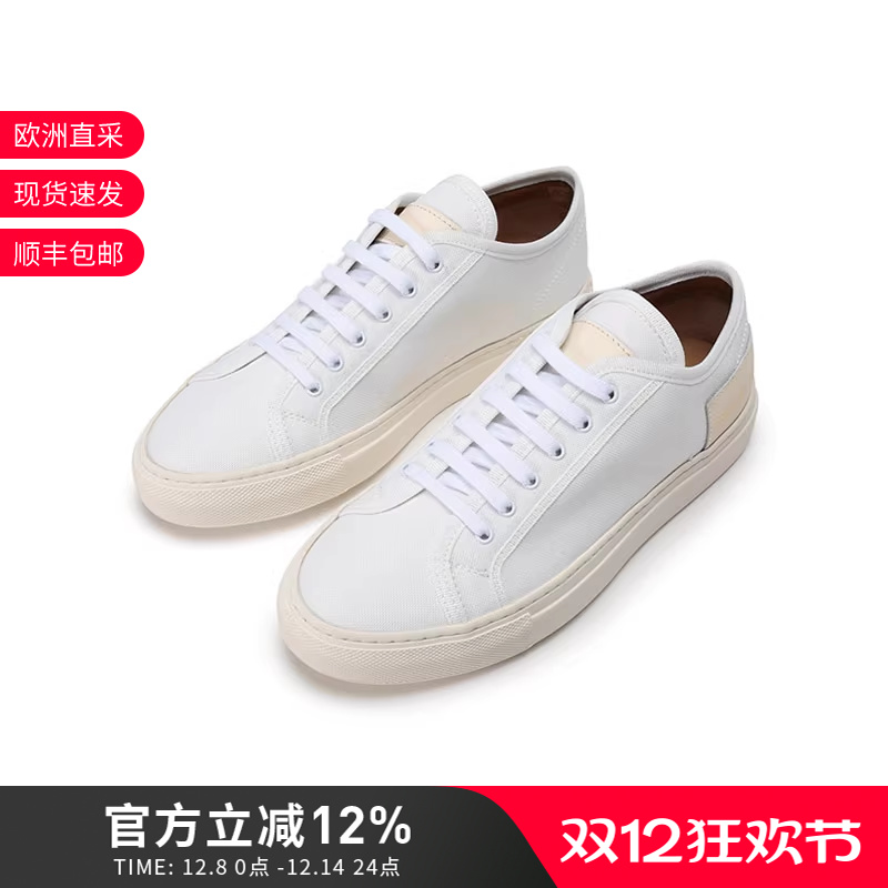 COMMONPROJECTS女士休闲运动鞋