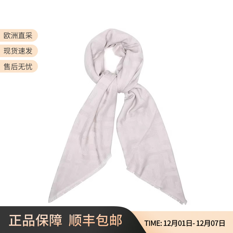女士方巾围巾披肩FENDI芬迪