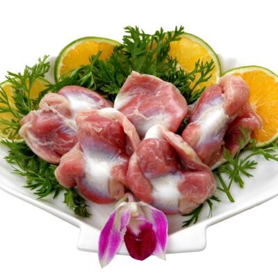 土豆片搭配辣子鸡不单