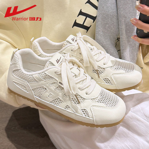 回力德训鞋女薄款透气网鞋女