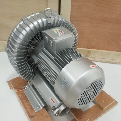台湾升鸿ShengHong高压鼓风机EHS-659 3.0KW 380V侧流式漩涡气泵
