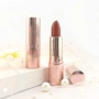 British Makeup Revolution Lipstick Lipstick Renaissance Vintage Matte Gold Tube Lipstick CT Thay thế - Son môi black rouge a06