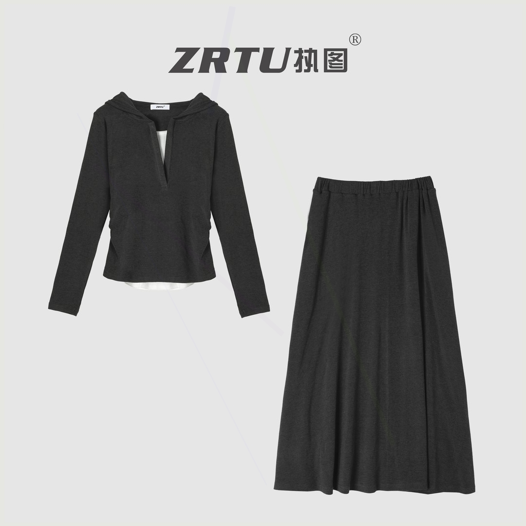 工作室原创ZRTU/执图设计感慵懒
