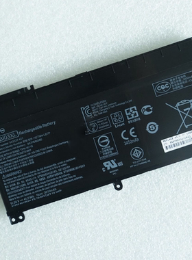 原装惠普PavilionX360 13-U113TU U018TU BI03XL TPN-W118电池