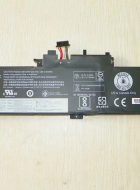 原装Yoga260 X260 00HW026 00HW027 SB10F46465笔记本电池