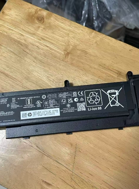 惠普HP ZBook Fury 16 G9 VS08XL TPN-DB1F M86087-001笔记本电池