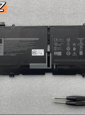 全新原装戴尔 XPS 13 7390 2-in-1 P103G 52TWH MM6M8 XX3T7电池