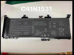 全新原装华硕GL502VS-1A GL502VSK GL502VY-DS71 C41N1531电池
