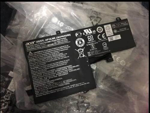 全新原装宏基Acer C731 AP16J8K 3ICP6/55/90 笔记本内置电池