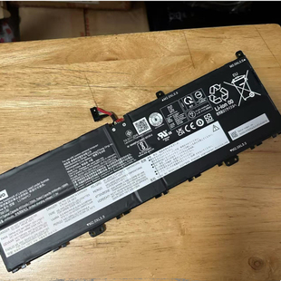 联想Yoga Pro14s IAH7/14s ARH7 2022 L21M4PE0 L21C4PC4电池