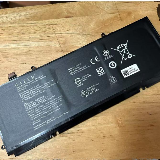 特价销售原装雷蛇笔记本电池