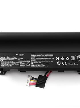 原装ASUS华硕ROG GFX72 GFX72V GFX72VY G752 A42N1520笔记本电池