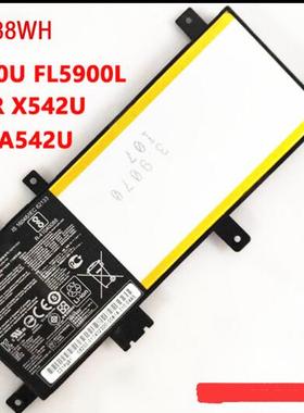 原装华硕FL5900L FL8000 A580U R452U V587U X580U C21N1634 电池