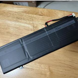 机械革命 无界 16 Pro F6RS-5BB6U 16HDS-7BB6U SSBS81笔记本电池