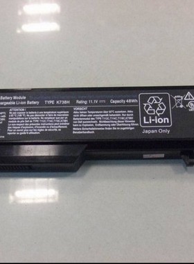 全新原装正品戴尔Vostro1310 1520 1320 1510 K738H T114C电池