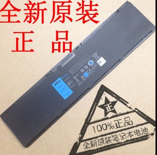 戴尔Latitude E7440 E7240 WD52H E7450笔记本电池 E7250 全新原装