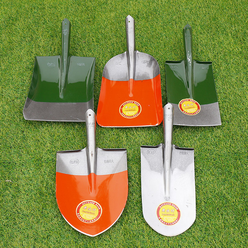 铲子大铁锹锰钢尖方 平头铁锨 农用挖土种花钢锹户外铲子挖土铁铲,鲜花速递/花卉仿真/绿植园艺,铲子,淘宝优惠券,粉丝福利购,淘宝优惠卷