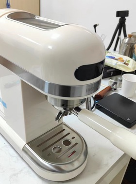 柏翠咖啡机手柄51mm配件小白3366/3690/3320/3606咖啡器具替换