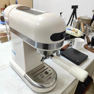 3606咖啡器具替换 3320 柏翠咖啡机手柄51mm配件小白3366 3690