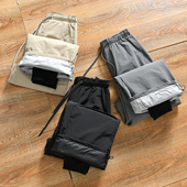 御寒保暖 羽绒裤 90鸭绒 冬季 户外休闲滑雪工装 ODM订单 男士 潮