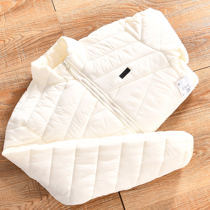 【欧美小众-可收纳+外贸尾货】秋冬男士立领薄款棉衣休闲棉服外套,男装,棉衣,淘宝优惠券,粉丝福利购,淘宝优惠卷